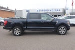 2023 Ford F-150 Platinum 4x4 4dr SuperCrew 5.5 ft. SB