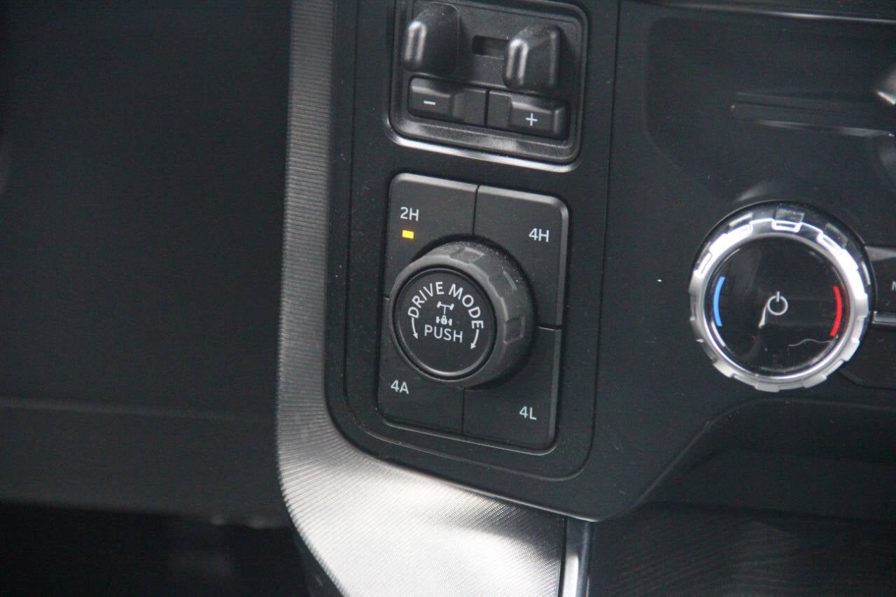 2023 Ford F-150 Platinum 4x4 4dr SuperCrew 5.5 ft. SB