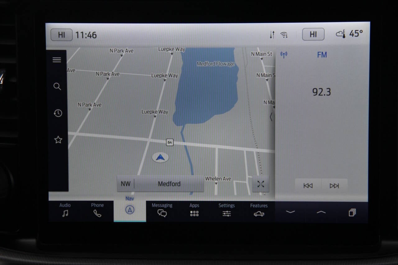 2023 Ford F-150 Platinum 4x4 4dr SuperCrew 5.5 ft. SB