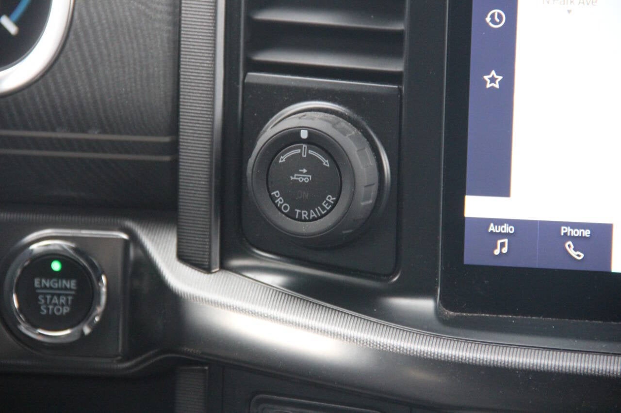 2023 Ford F-150 Platinum 4x4 4dr SuperCrew 5.5 ft. SB