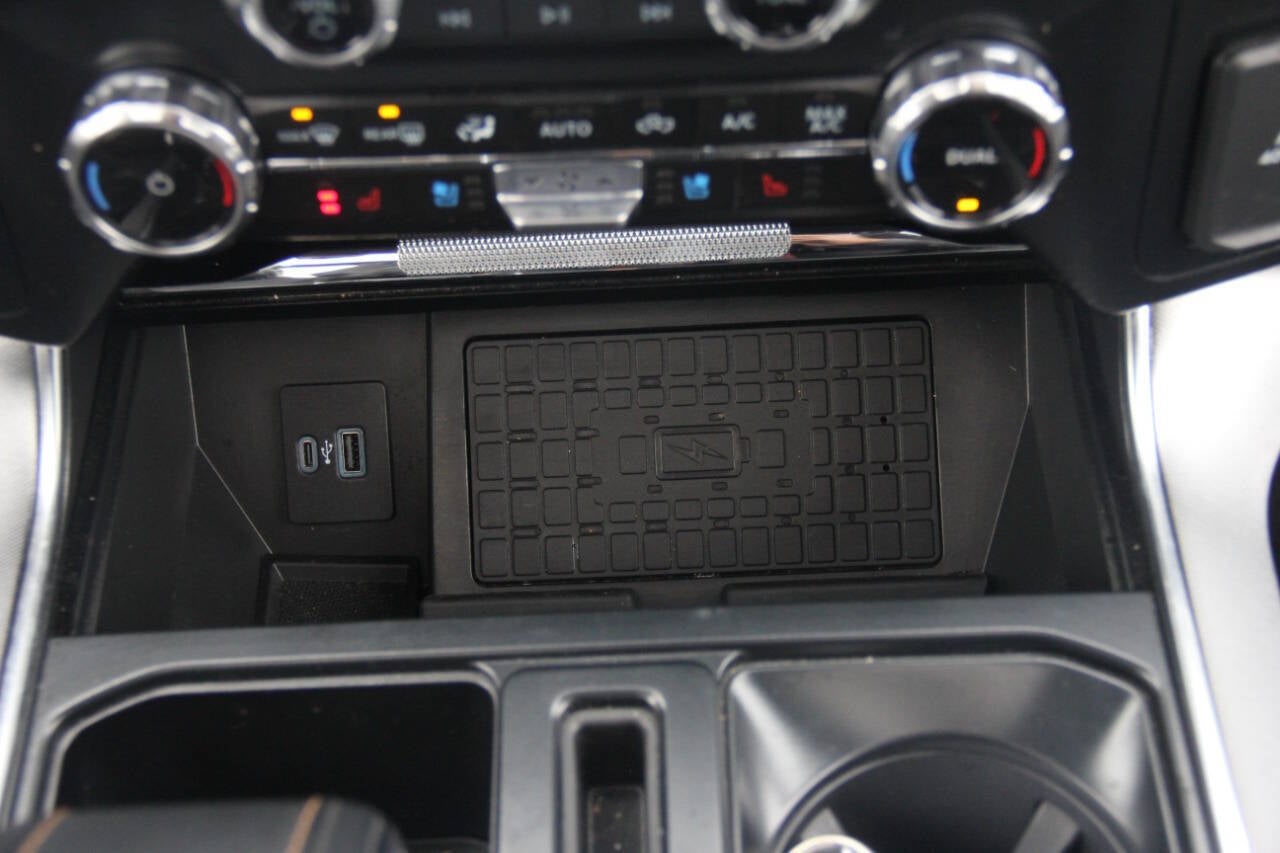 2023 Ford F-150 Platinum 4x4 4dr SuperCrew 5.5 ft. SB