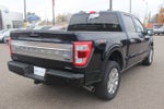 2023 Ford F-150 Platinum 4x4 4dr SuperCrew 5.5 ft. SB