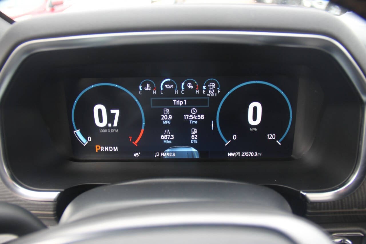 2023 Ford F-150 Platinum 4x4 4dr SuperCrew 5.5 ft. SB