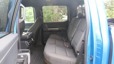 2021 Ford F-150 XLT 4x4 4dr SuperCrew 6.5 ft. SB