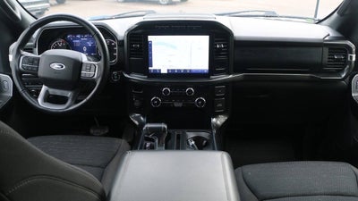 2021 Ford F-150 XLT 4x4 4dr SuperCrew 6.5 ft. SB