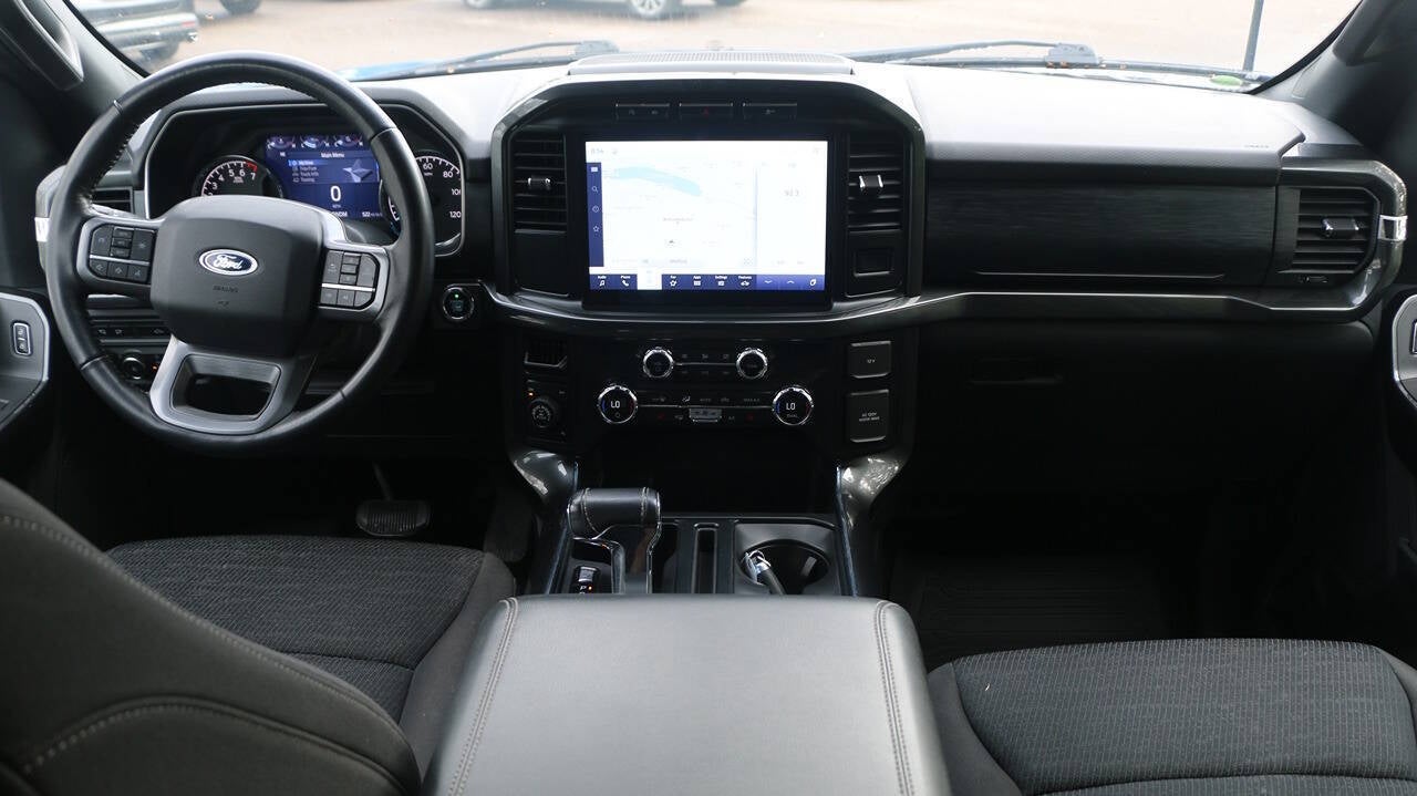 2021 Ford F-150 XLT 4x4 4dr SuperCrew 6.5 ft. SB