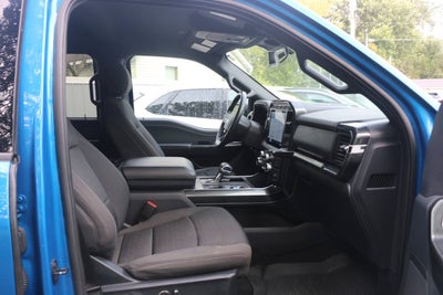 2021 Ford F-150 XLT 4x4 4dr SuperCrew 6.5 ft. SB