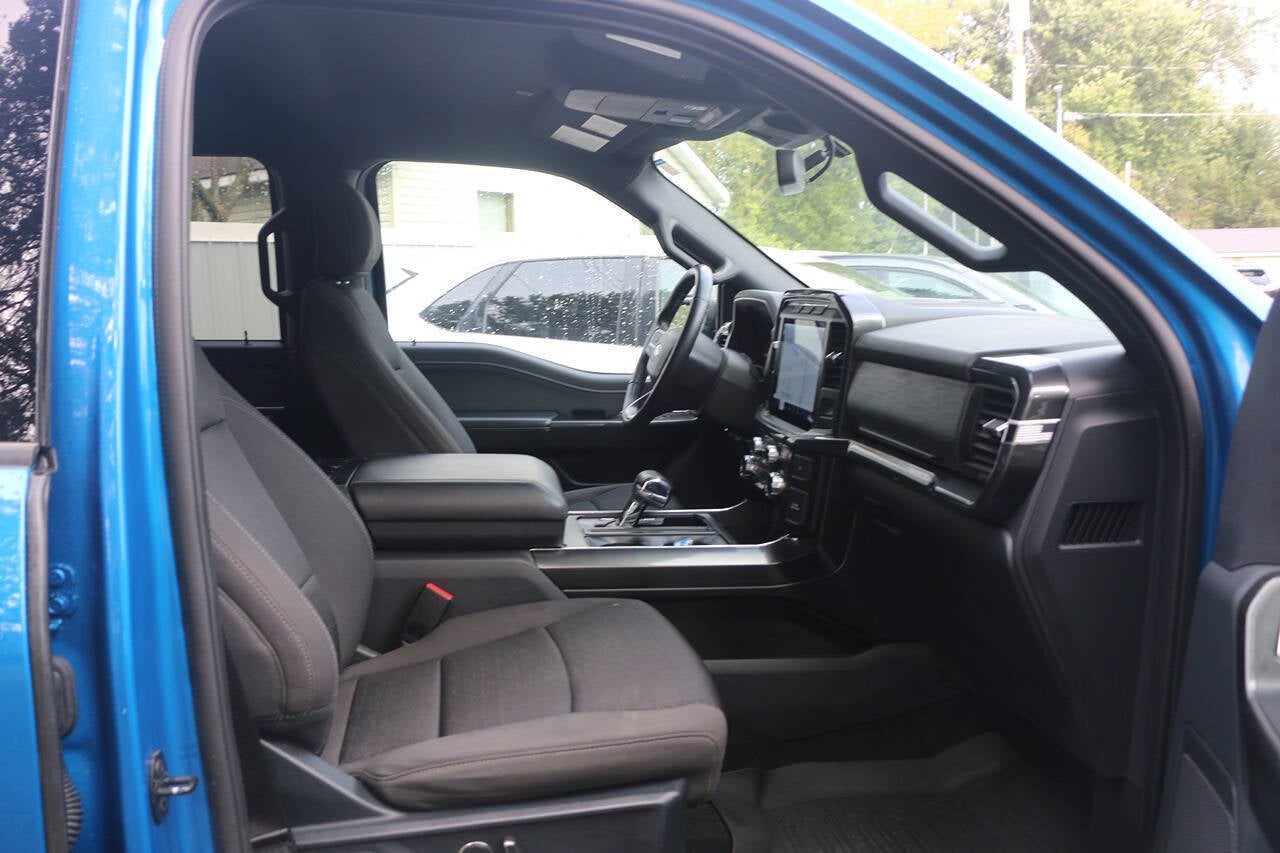 2021 Ford F-150 XLT 4x4 4dr SuperCrew 6.5 ft. SB