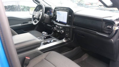 2021 Ford F-150 XLT 4x4 4dr SuperCrew 6.5 ft. SB