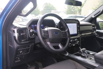 2021 Ford F-150 XLT 4x4 4dr SuperCrew 6.5 ft. SB
