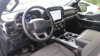 2021 Ford F-150 XLT 4x4 4dr SuperCrew 6.5 ft. SB