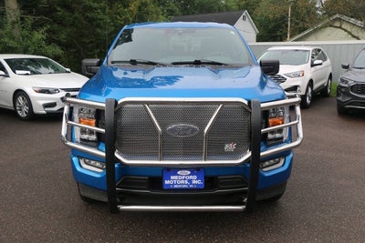 2021 Ford F-150 XLT 4x4 4dr SuperCrew 6.5 ft. SB