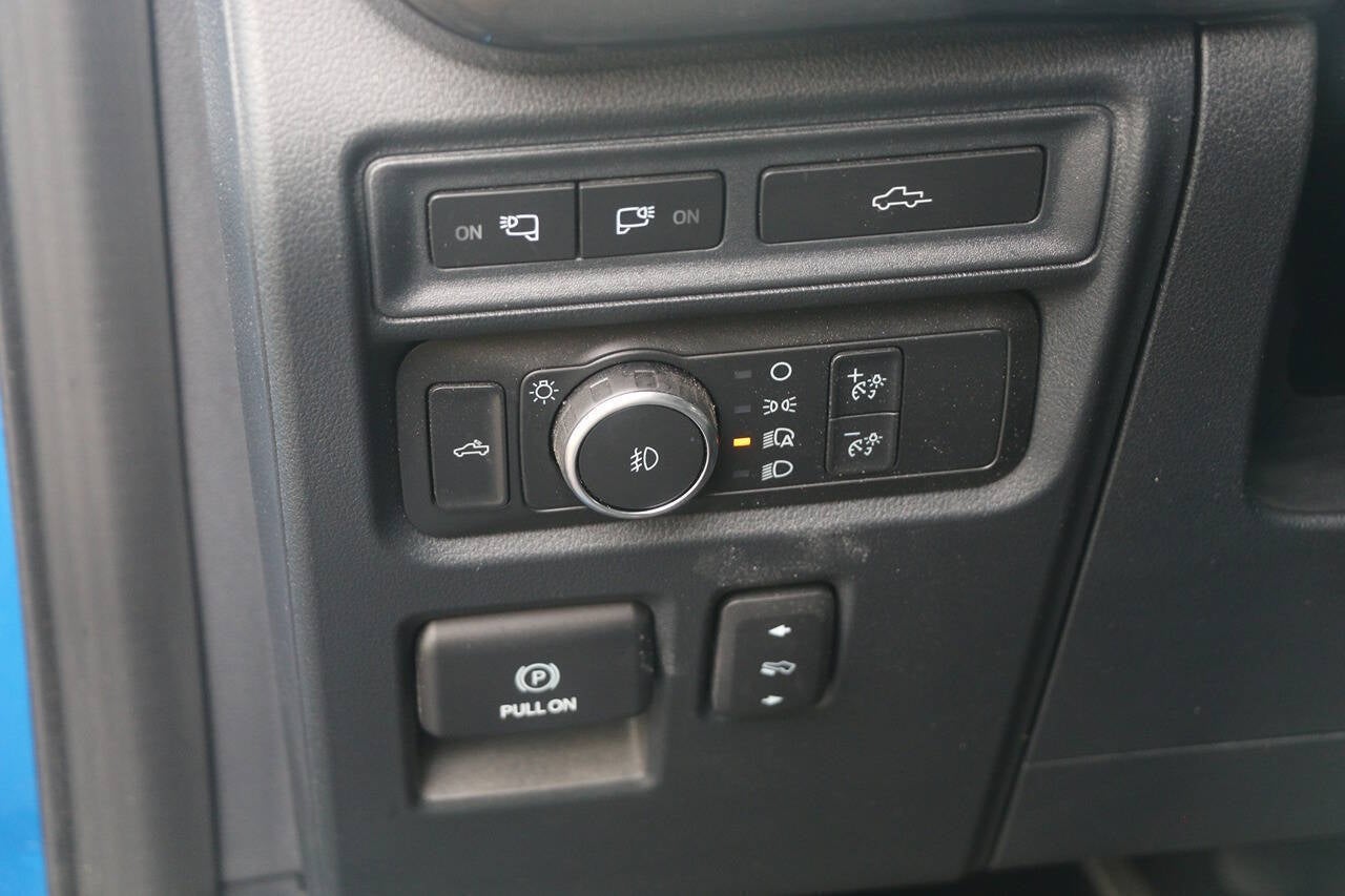 2021 Ford F-150 XLT 4x4 4dr SuperCrew 6.5 ft. SB