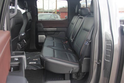 2023 Ford F-150 Lariat 4x4 4dr SuperCrew 5.5 ft. SB