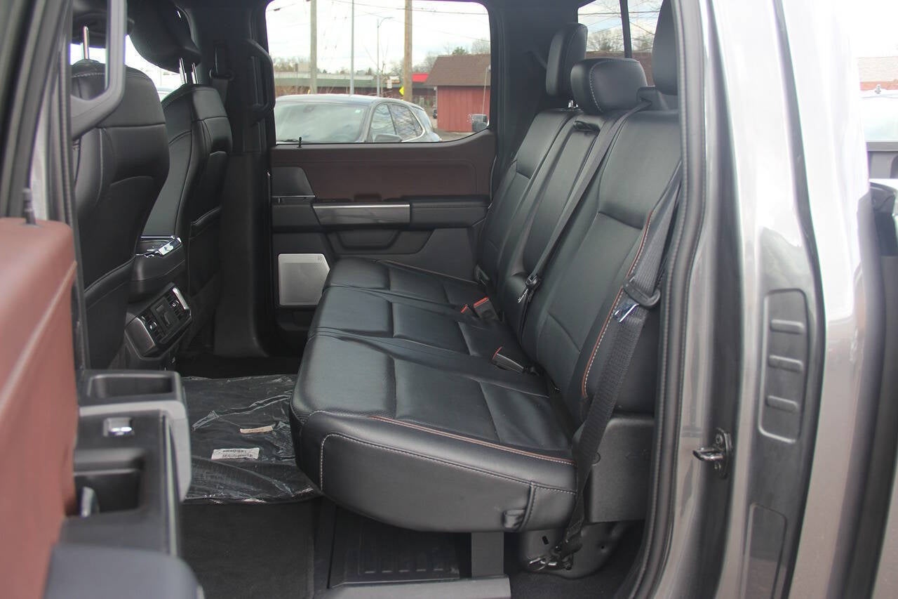 2023 Ford F-150 Lariat 4x4 4dr SuperCrew 5.5 ft. SB