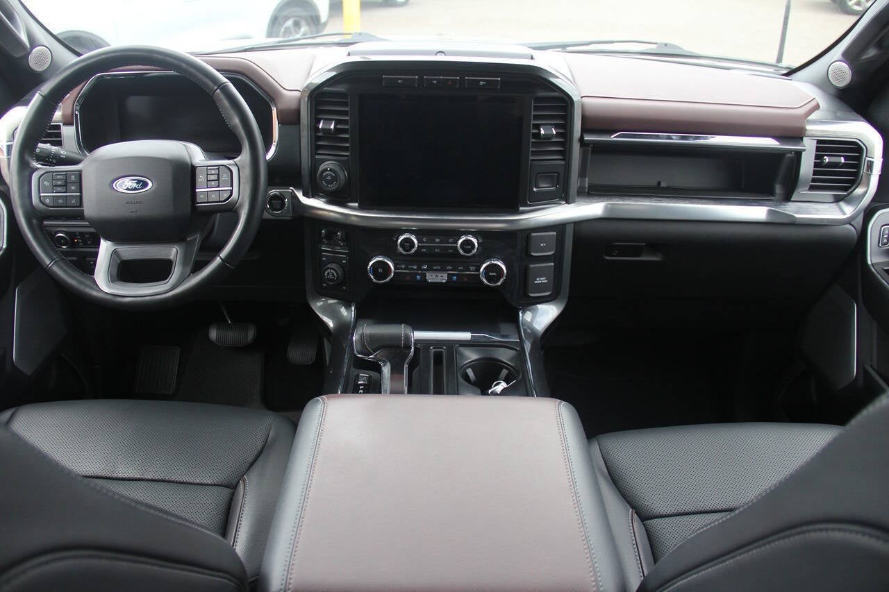 2023 Ford F-150 Lariat 4x4 4dr SuperCrew 5.5 ft. SB