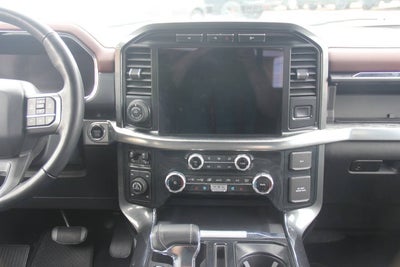 2023 Ford F-150 Lariat 4x4 4dr SuperCrew 5.5 ft. SB