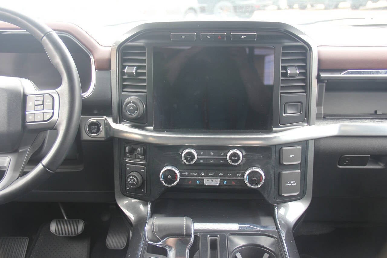 2023 Ford F-150 Lariat 4x4 4dr SuperCrew 5.5 ft. SB