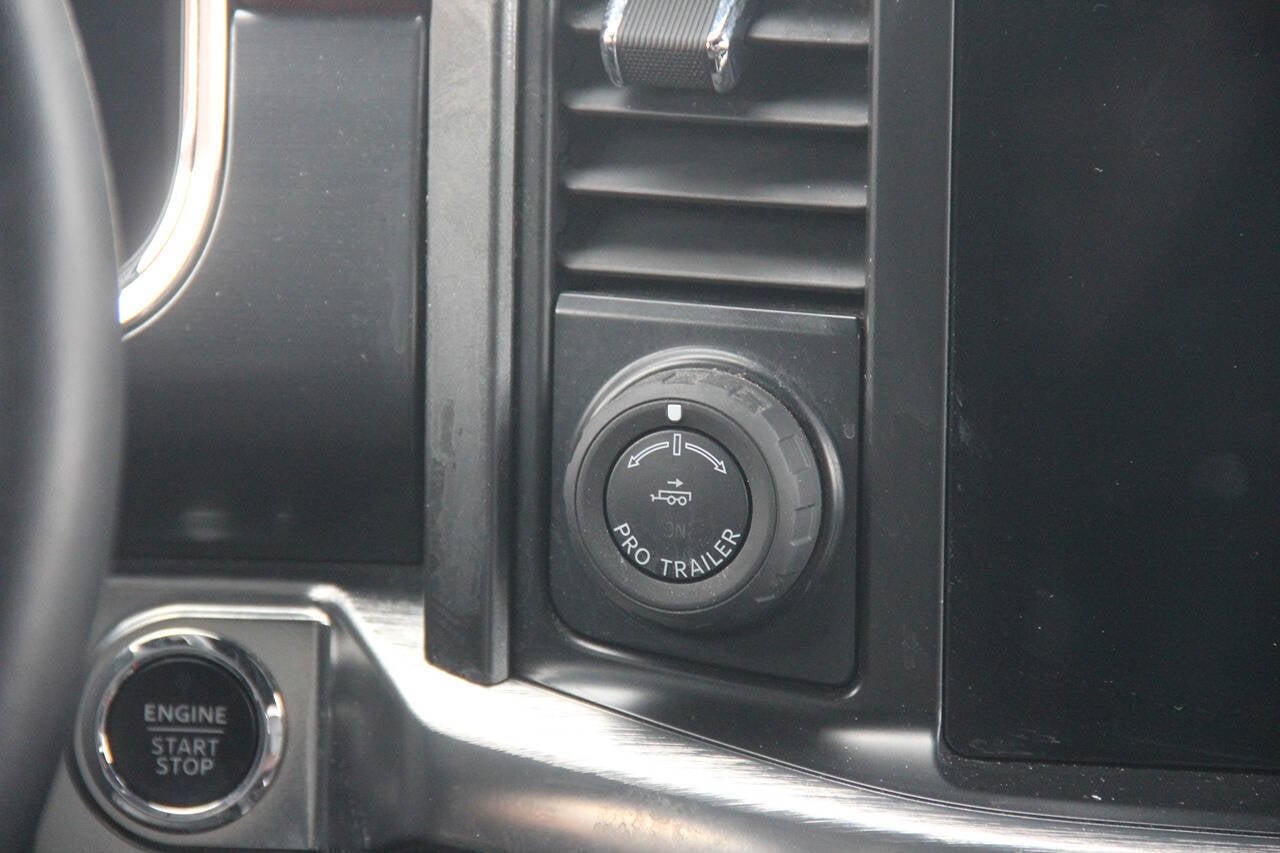 2023 Ford F-150 Lariat 4x4 4dr SuperCrew 5.5 ft. SB