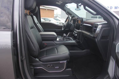 2023 Ford F-150 Lariat 4x4 4dr SuperCrew 5.5 ft. SB