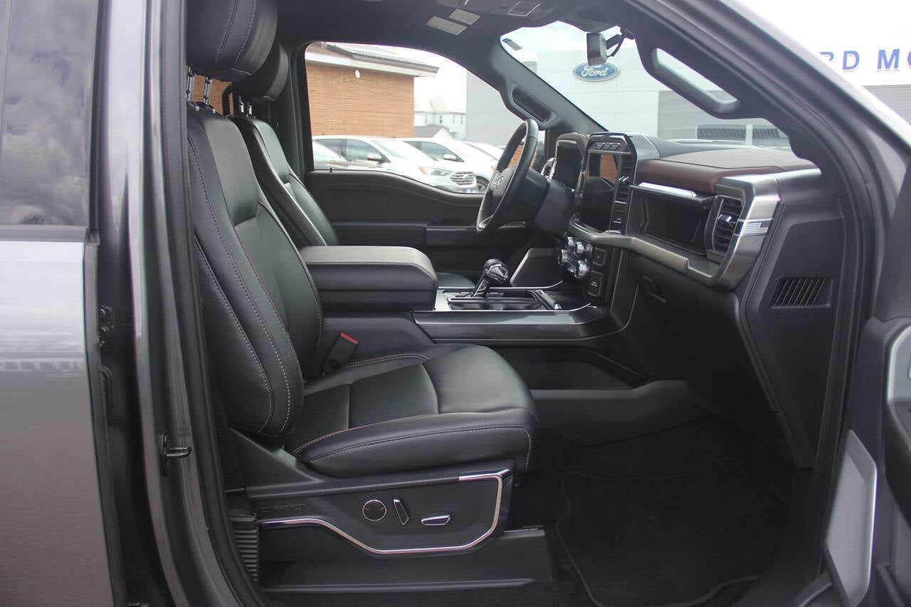 2023 Ford F-150 Lariat 4x4 4dr SuperCrew 5.5 ft. SB
