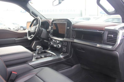 2023 Ford F-150 Lariat 4x4 4dr SuperCrew 5.5 ft. SB