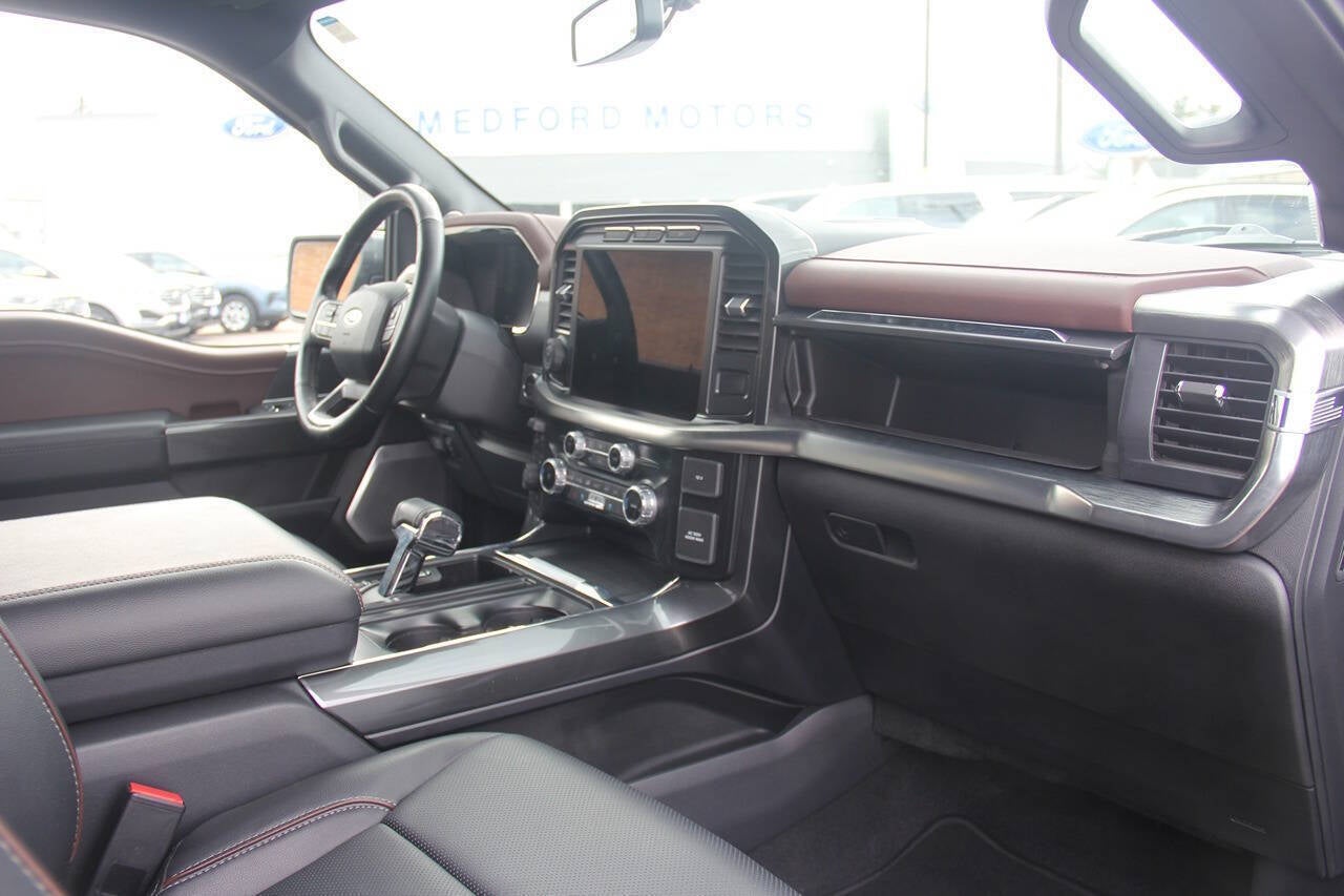 2023 Ford F-150 Lariat 4x4 4dr SuperCrew 5.5 ft. SB