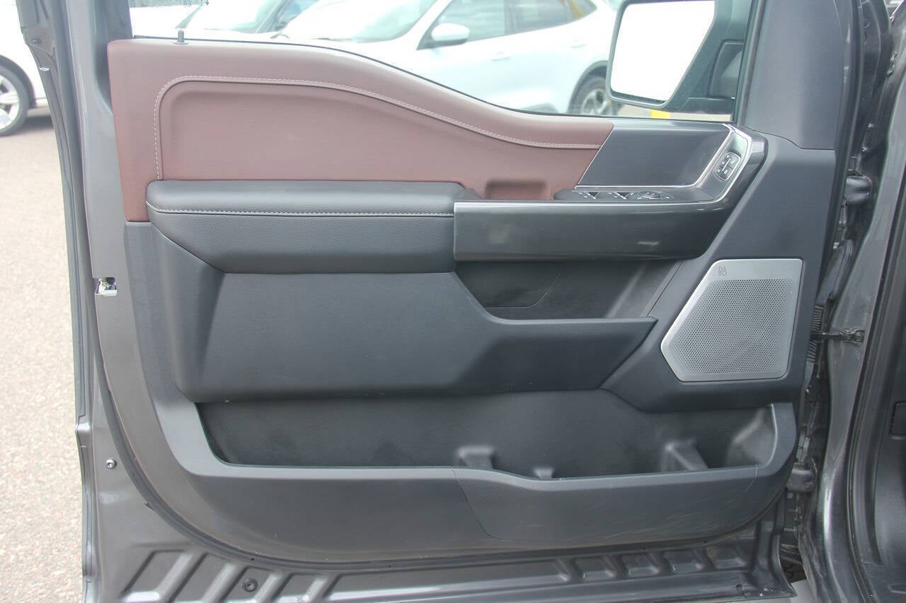 2023 Ford F-150 Lariat 4x4 4dr SuperCrew 5.5 ft. SB