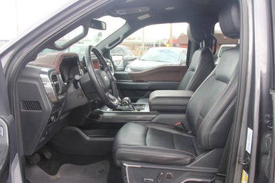 2023 Ford F-150 Lariat 4x4 4dr SuperCrew 5.5 ft. SB