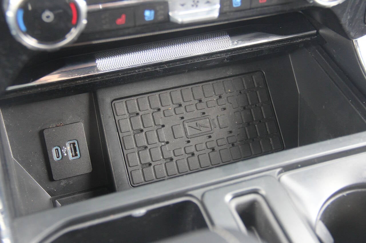 2023 Ford F-150 Lariat 4x4 4dr SuperCrew 5.5 ft. SB