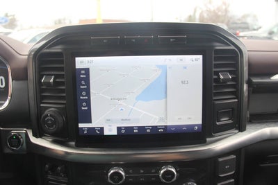 2023 Ford F-150 Lariat 4x4 4dr SuperCrew 5.5 ft. SB