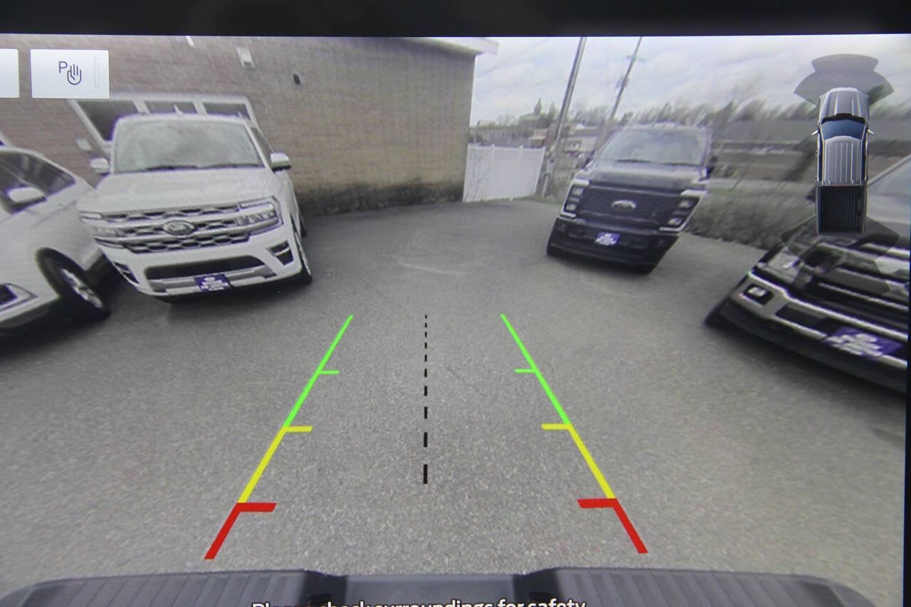 2023 Ford F-150 Lariat 4x4 4dr SuperCrew 5.5 ft. SB