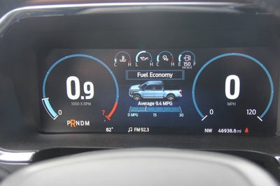 2023 Ford F-150 Lariat 4x4 4dr SuperCrew 5.5 ft. SB