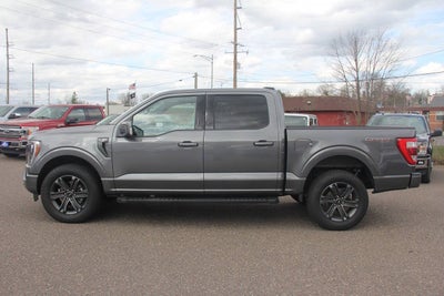 2023 Ford F-150 Lariat 4x4 4dr SuperCrew 5.5 ft. SB
