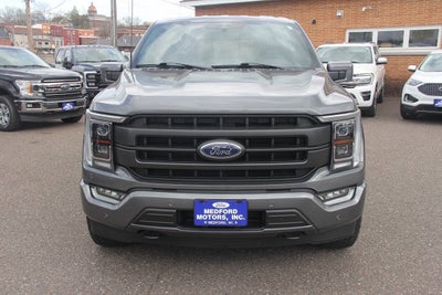 2023 Ford F-150 Lariat 4x4 4dr SuperCrew 5.5 ft. SB