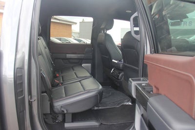2023 Ford F-150 Lariat 4x4 4dr SuperCrew 5.5 ft. SB