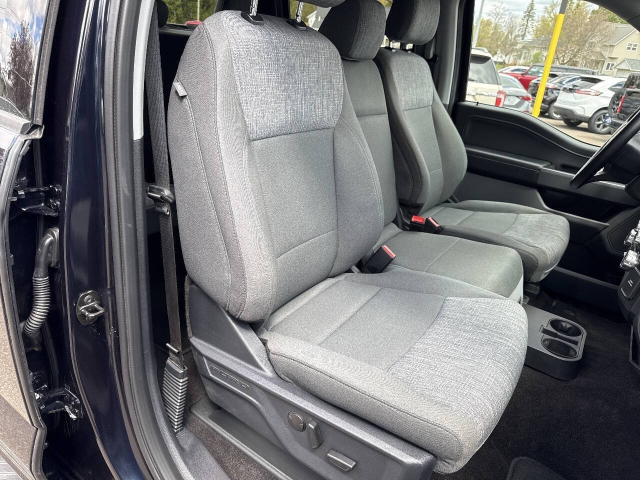 2022 Ford F-150 XLT 4x4 4dr SuperCrew 6.5 ft. SB
