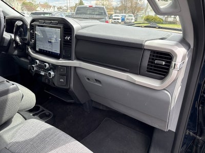2022 Ford F-150 XLT 4x4 4dr SuperCrew 6.5 ft. SB