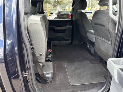 2022 Ford F-150 XLT 4x4 4dr SuperCrew 6.5 ft. SB