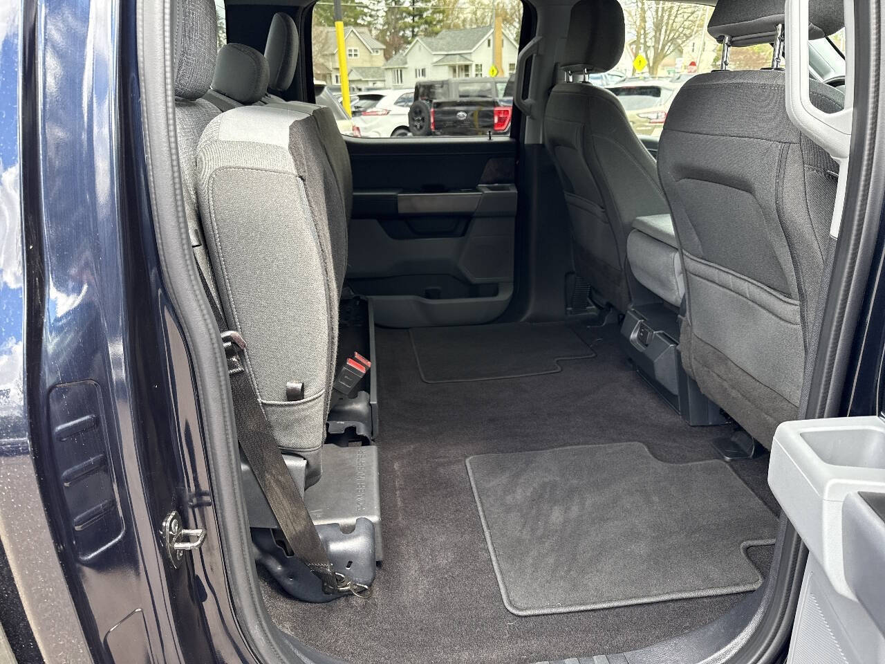 2022 Ford F-150 XLT 4x4 4dr SuperCrew 6.5 ft. SB