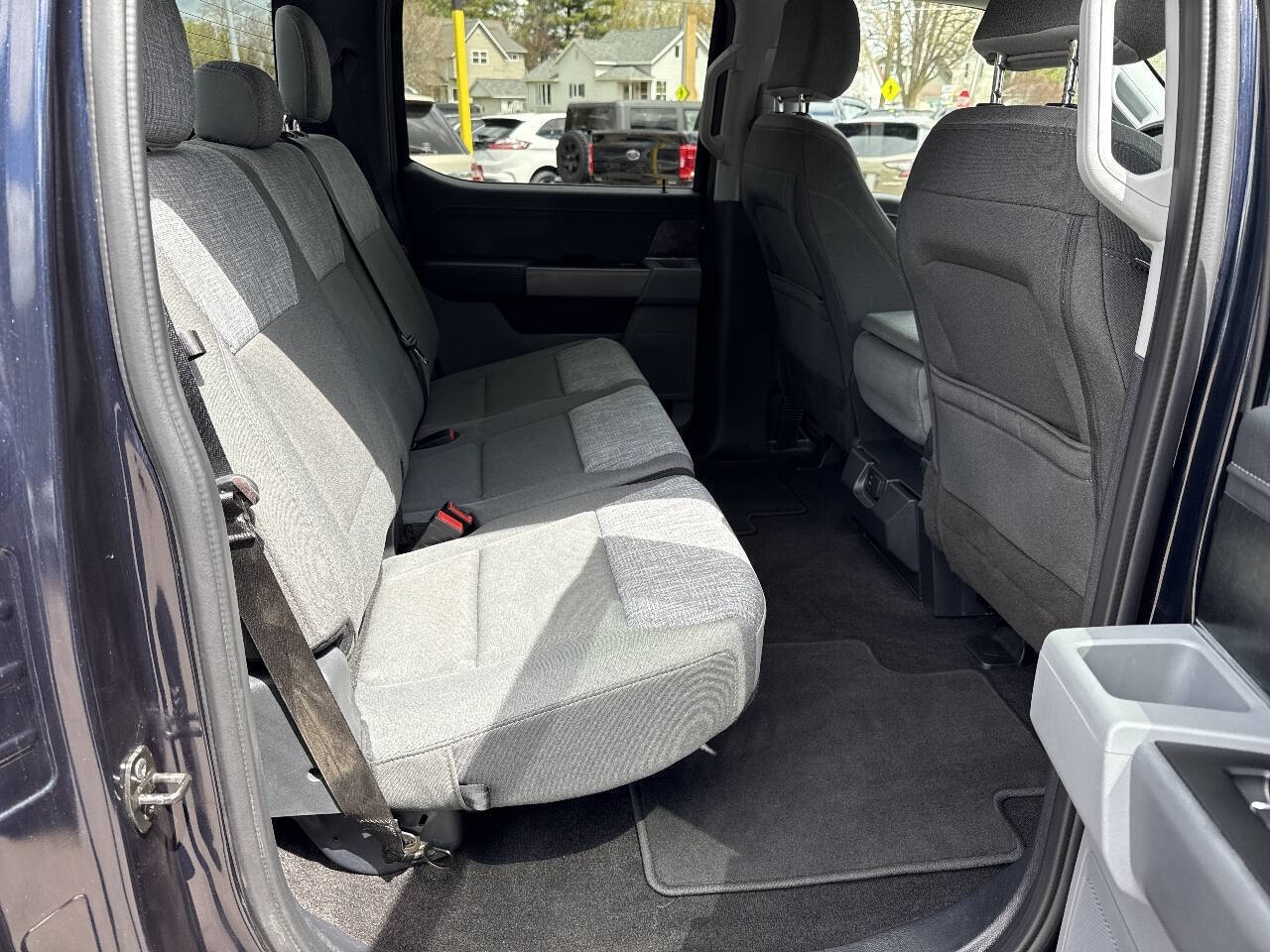 2022 Ford F-150 XLT 4x4 4dr SuperCrew 6.5 ft. SB