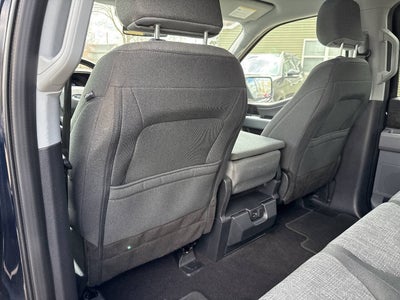 2022 Ford F-150 XLT 4x4 4dr SuperCrew 6.5 ft. SB