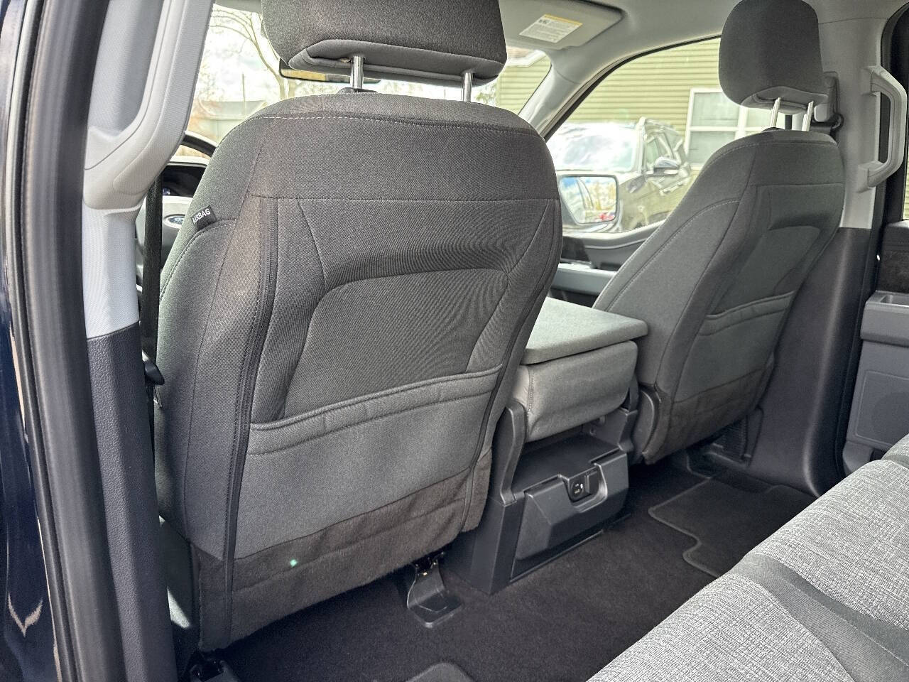 2022 Ford F-150 XLT 4x4 4dr SuperCrew 6.5 ft. SB