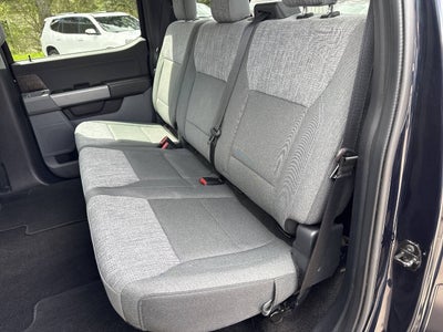 2022 Ford F-150 XLT 4x4 4dr SuperCrew 6.5 ft. SB
