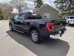 2022 Ford F-150 XLT 4x4 4dr SuperCrew 6.5 ft. SB