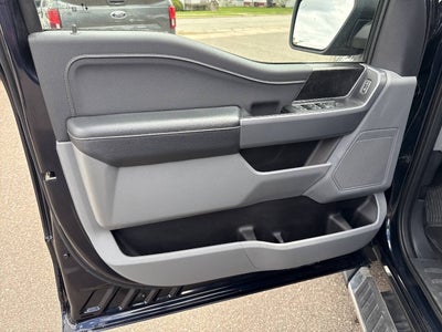2022 Ford F-150 XLT 4x4 4dr SuperCrew 6.5 ft. SB