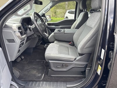 2022 Ford F-150 XLT 4x4 4dr SuperCrew 6.5 ft. SB