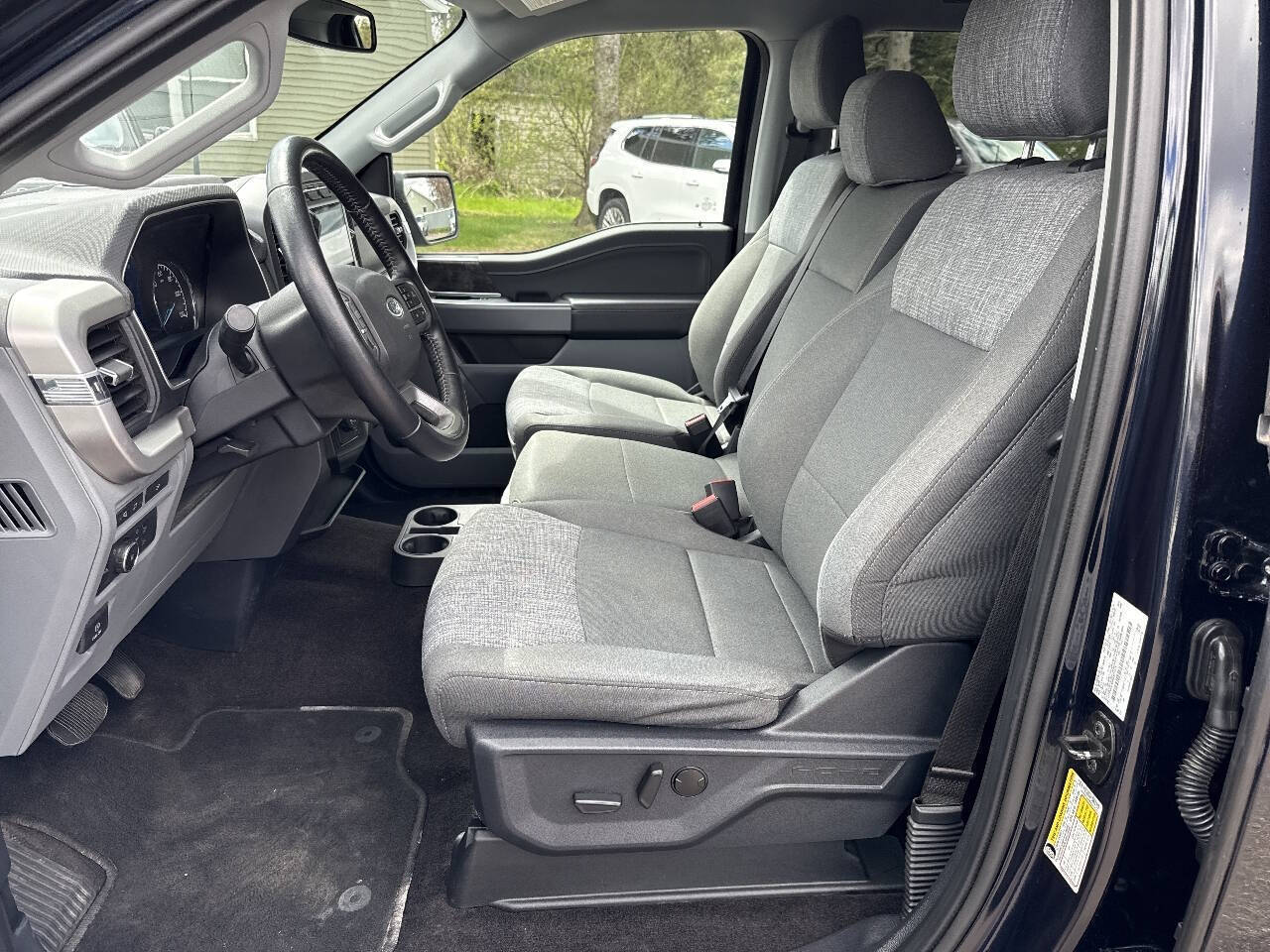 2022 Ford F-150 XLT 4x4 4dr SuperCrew 6.5 ft. SB