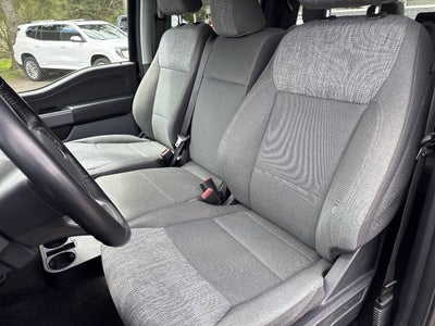2022 Ford F-150 XLT 4x4 4dr SuperCrew 6.5 ft. SB