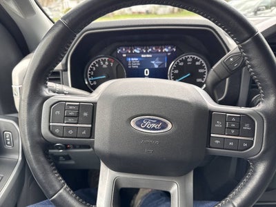 2022 Ford F-150 XLT 4x4 4dr SuperCrew 6.5 ft. SB